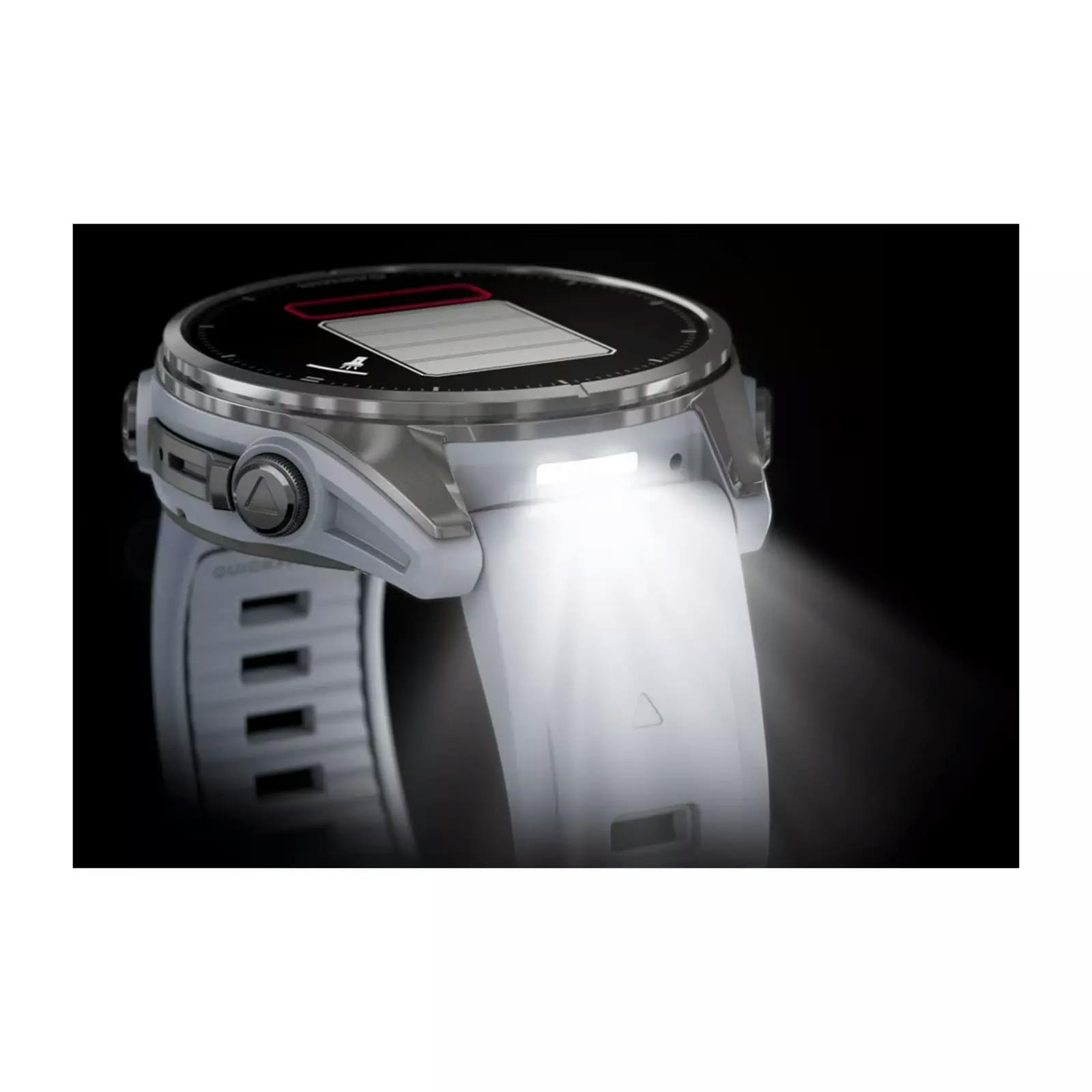 Garmin Fenix 8 Silver