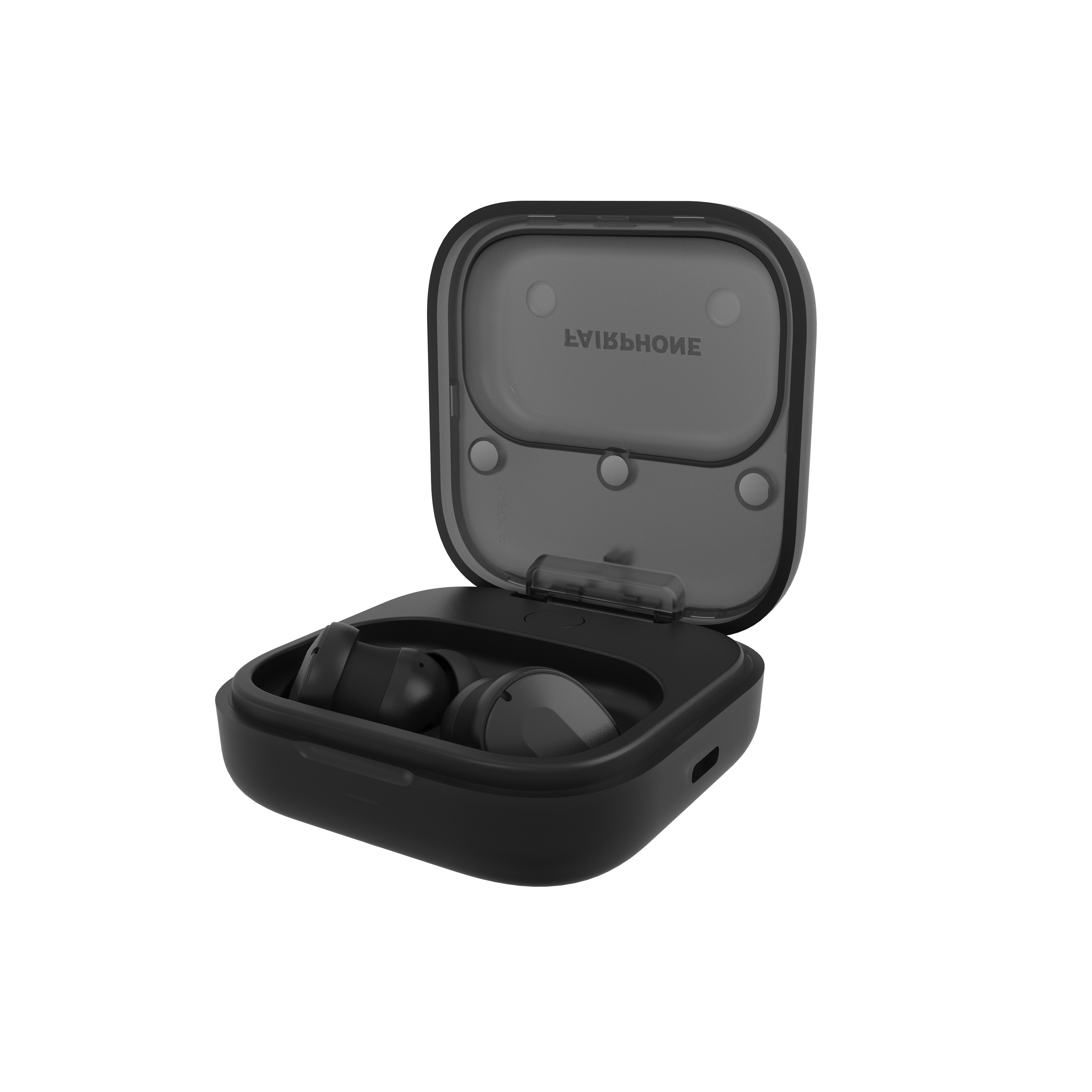 Fairphone Fairbuds v2 Zwart