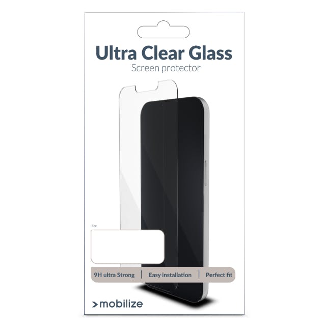 Mobilize POCO F7 Ultra Glazen Screenprotector