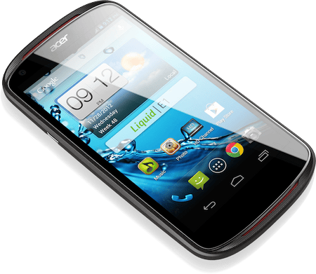 Acer Liquid E1