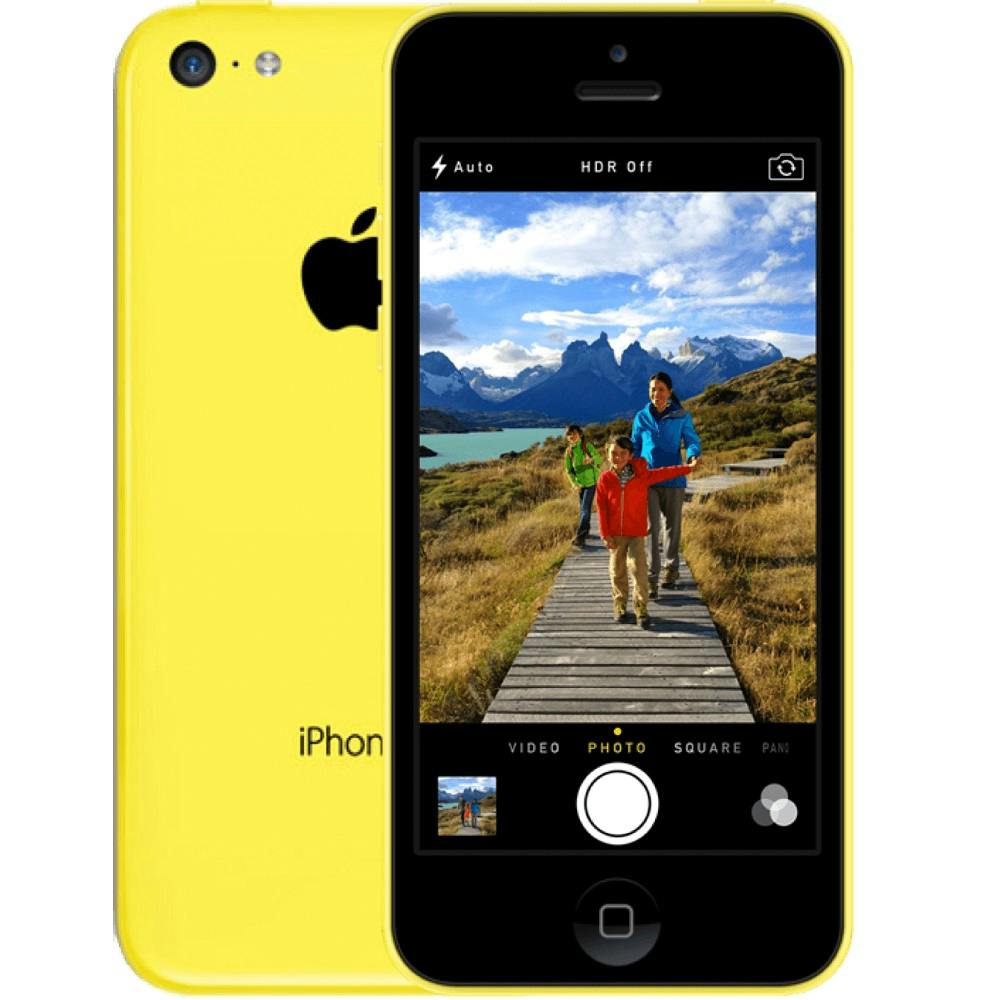 Apple iPhone 5C 16GB (Refurbished)