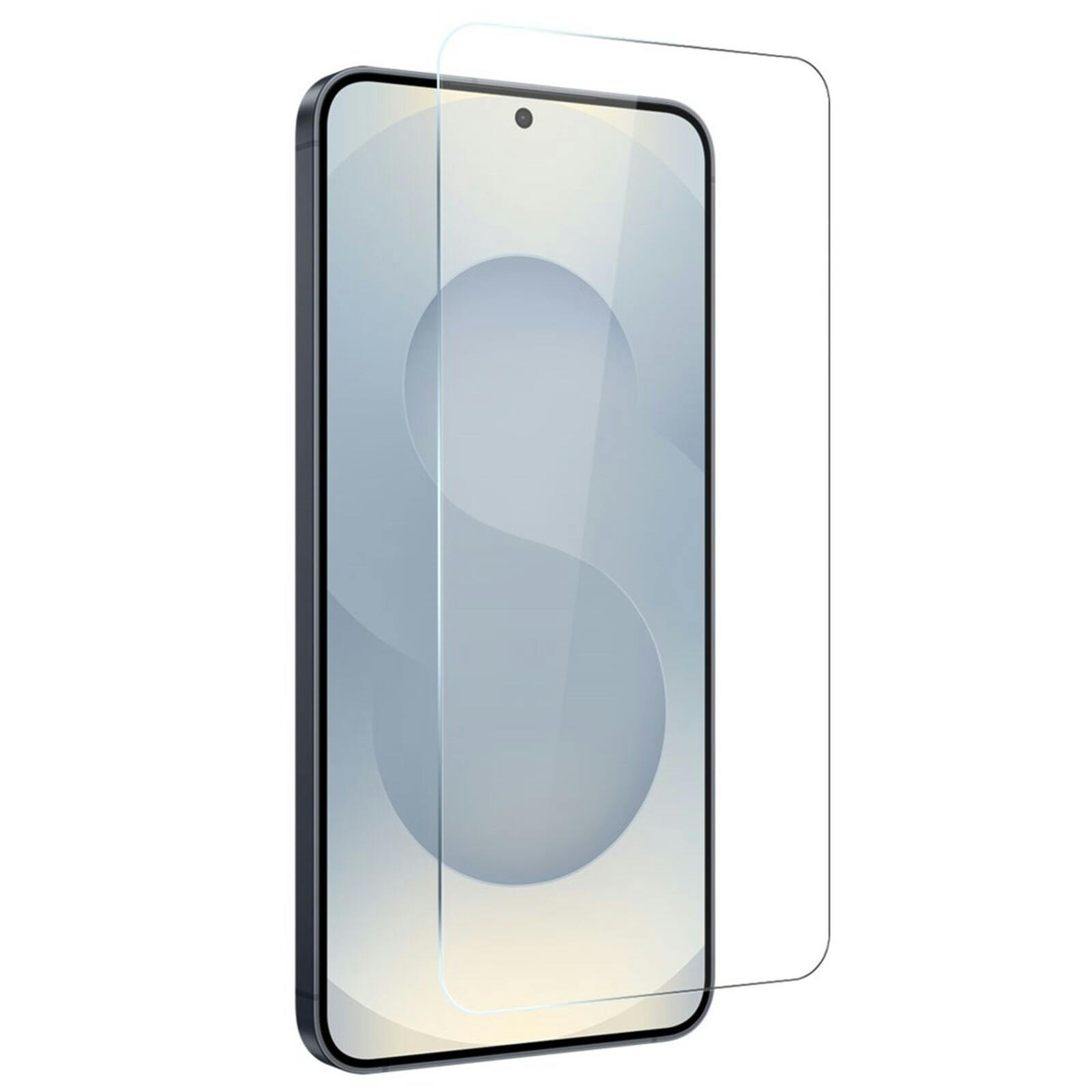 Northjo Samsung Galaxy S25 FE Hoesje en Screenprotector