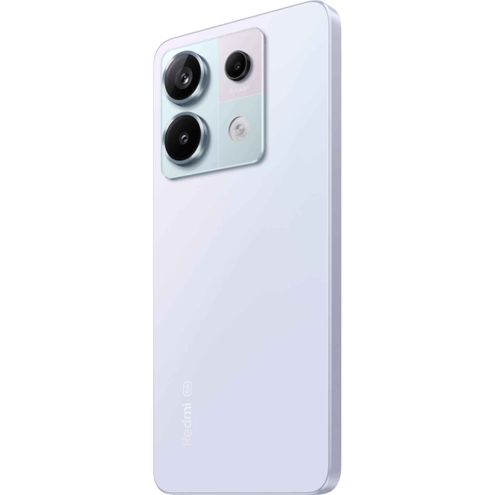 Xiaomi Redmi Note 13 Pro 5G Aurora Purple - Achterkant