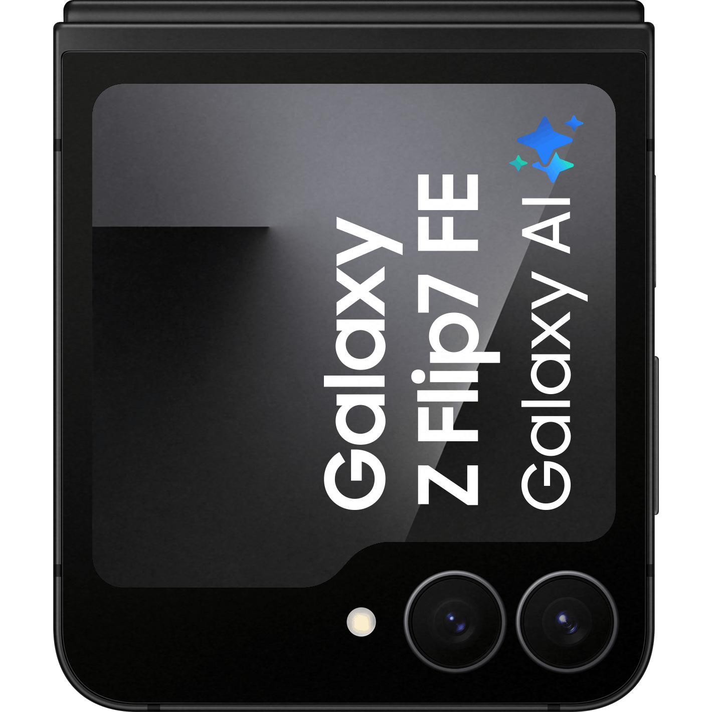 Samsung Galaxy Z Flip7 FE 5G Black