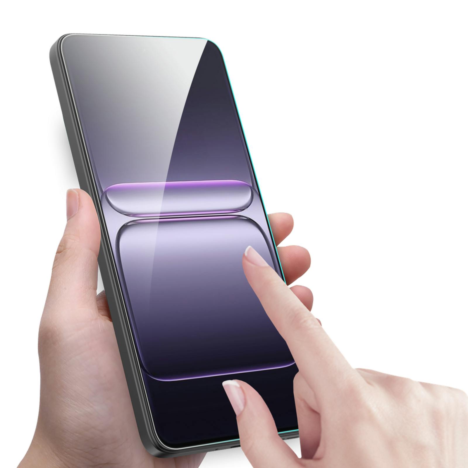 Just in Case OnePlus Nord CE5 Screenprotector Glas