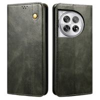 CaseBody OnePlus 12 Retro Bookcase Groen