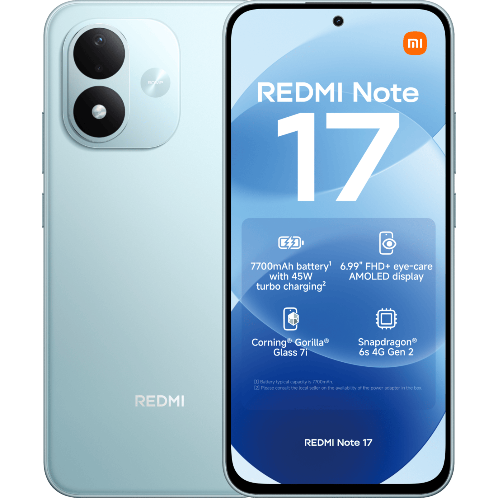Xiaomi Redmi Note 17