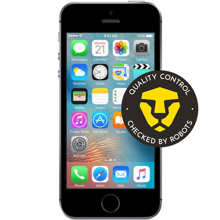 Apple iPhone SE 64GB (Refurbished)