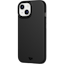 Tech21 iPhone 15 Pro Evo Lite Hoesje Zwart - Voorkant