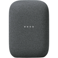 Google Nest Audio Charcoal - Voorkant