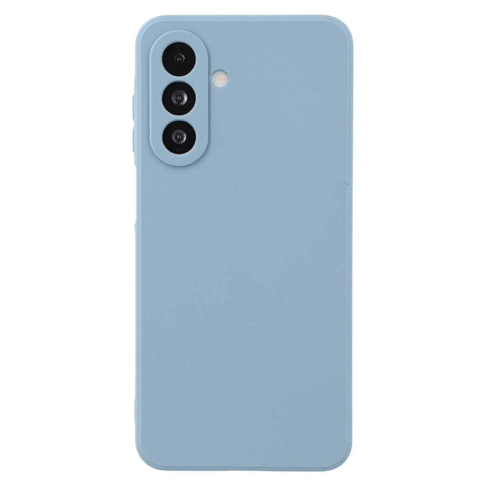 Mocaa Samsung A17 (5G) Hoesje Blauwgrijs