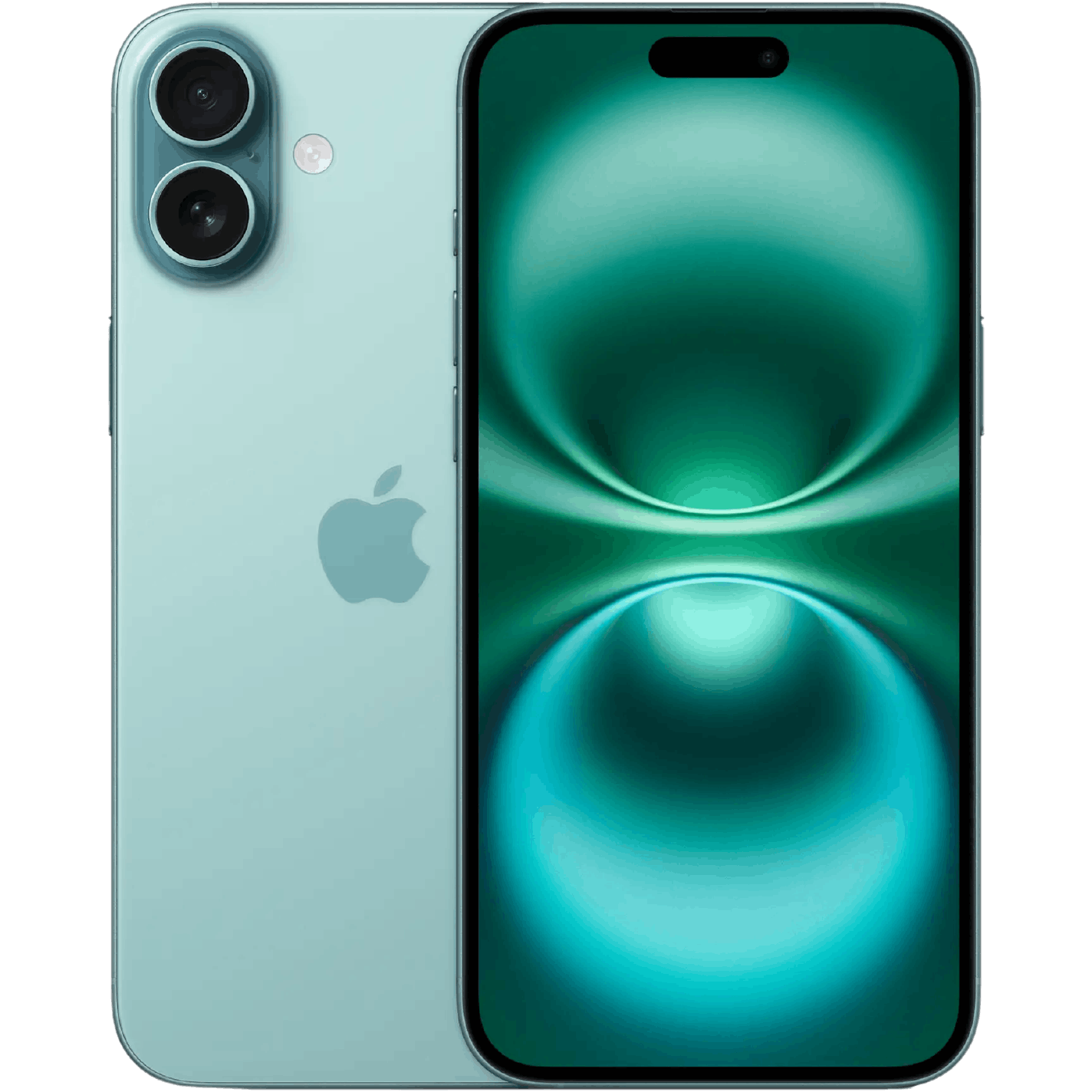 Mobiel.nl Apple iPhone 16 Plus 128GB Groen aanbieding