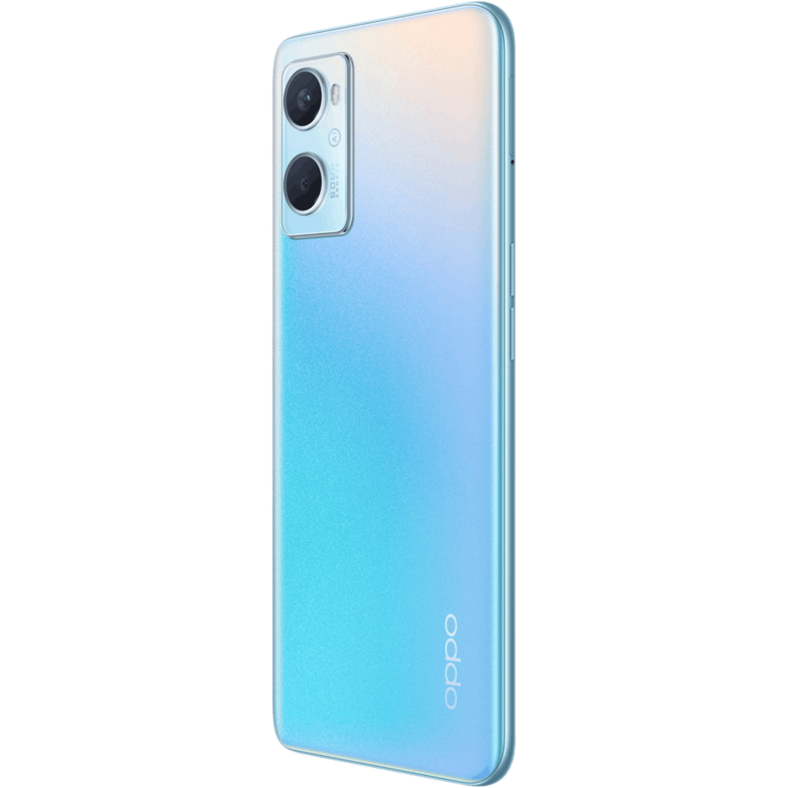 OPPO A96 Sunset Blue