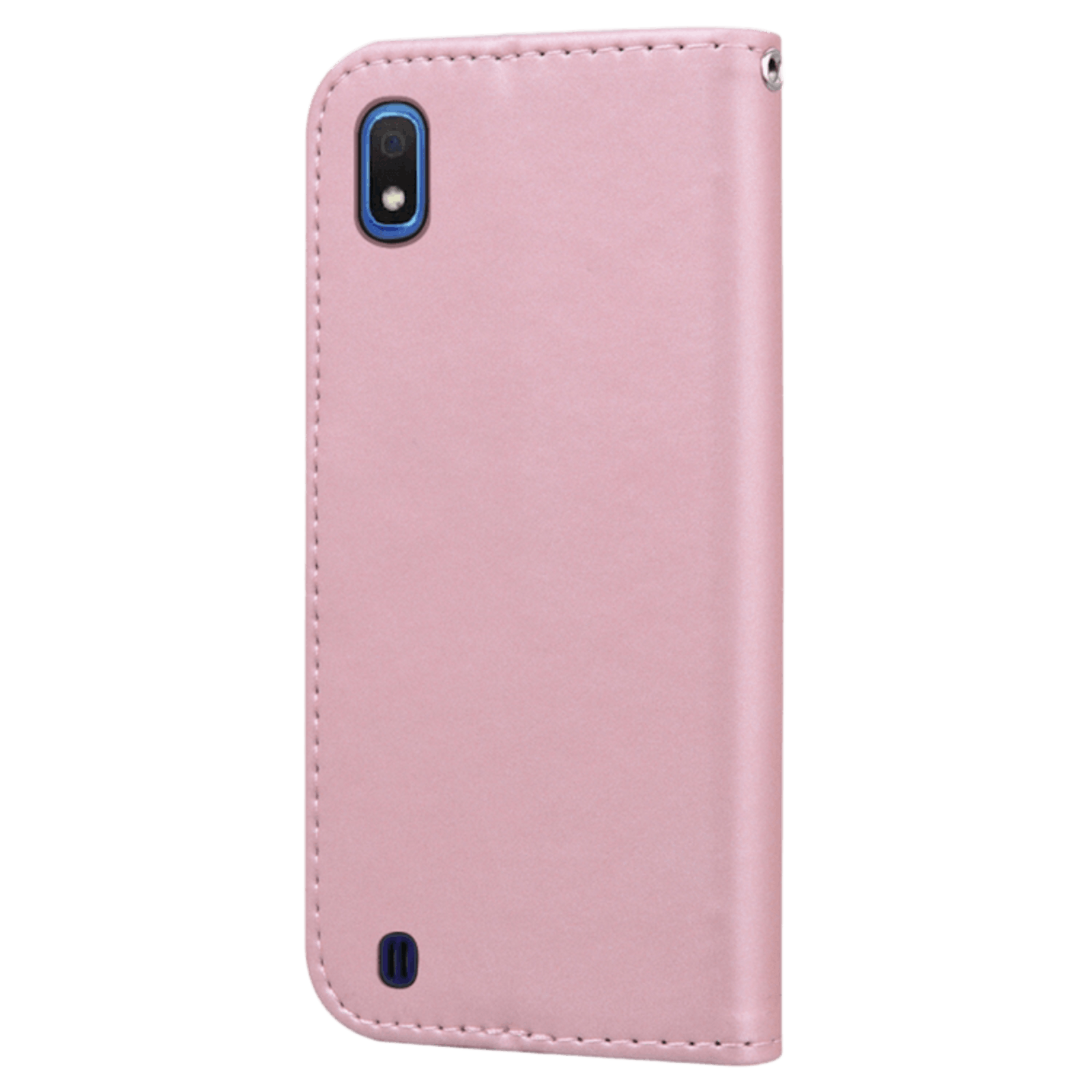 Mocaa Samsung Galaxy A10 Creature Series Bookcase Bunny Roze