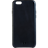 Senza iPhone 6(S) Leather Back Case Black
