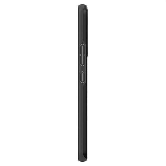 Spigen Galaxy A53 Thin Fit Hoesje Zwart