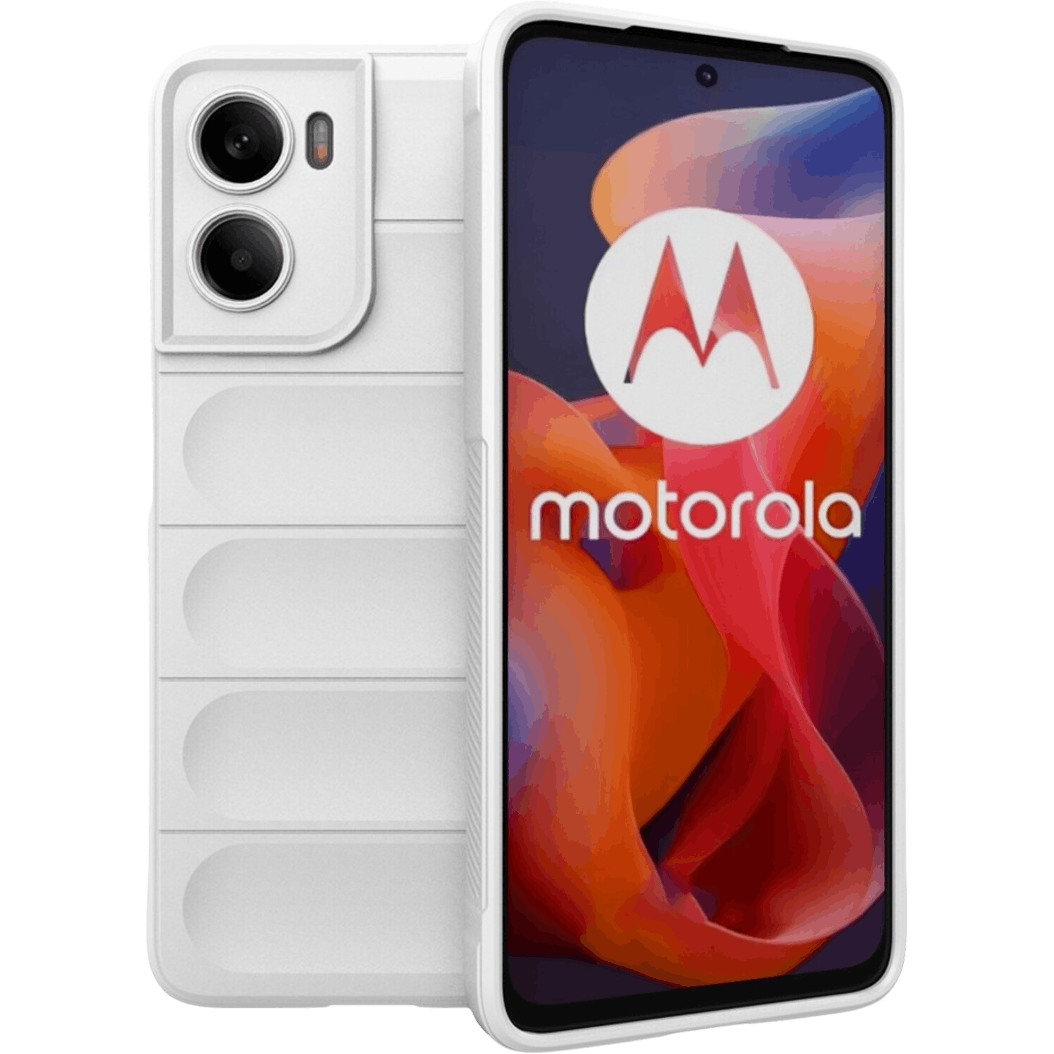 Comfycase Motorola Moto E15/G05s Cushion Case Wit