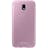 Samsung Galaxy J5 (2017) Siliconen Hoesje Roze