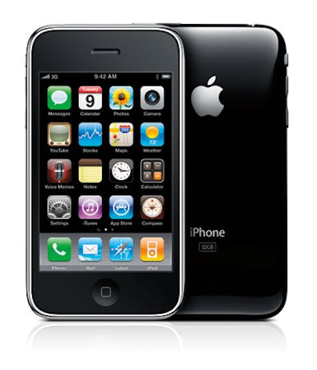 Emuleren verlichten Teken een foto Apple iPhone 3GS 32GB kopen | Los of met abonnement - Mobiel.nl