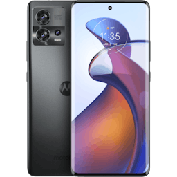 Mobiel.nl Motorola Edge 30 Fusion - Quartz Black - 128GB aanbieding