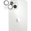PanzerGlass iPhone 14 (Plus) Camera Screenprotector Transparant - Voorkant