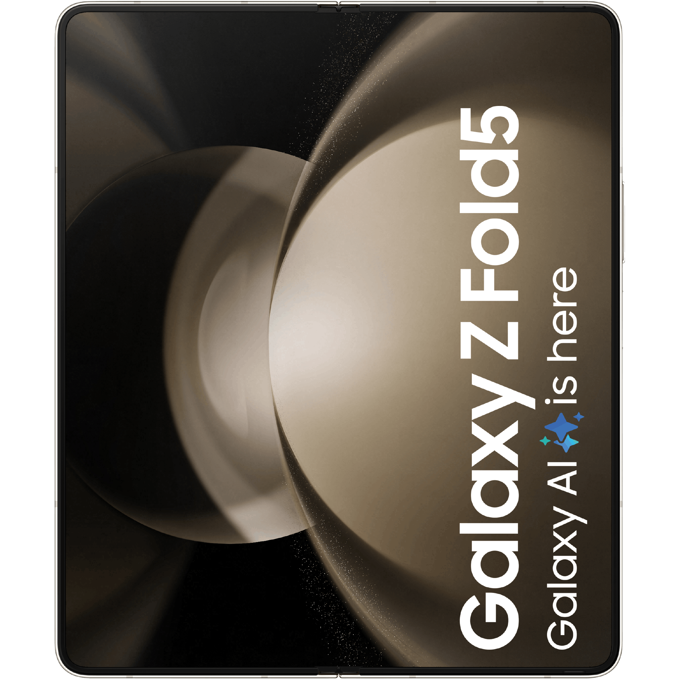 Samsung Galaxy Z Fold5 5G Beige