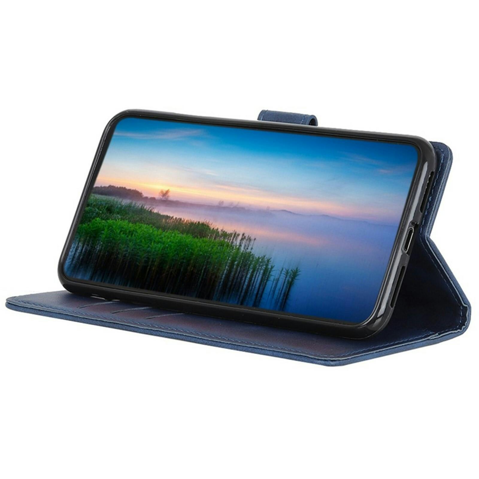 CaseBody OnePlus CE4 Lite Bookcase Hoesje Blauw