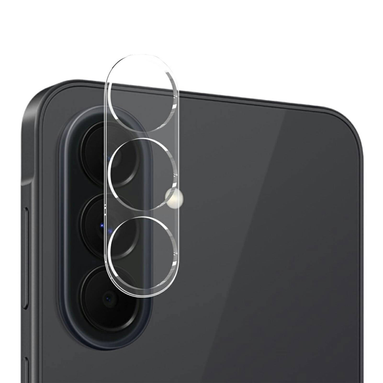 Northjo Samsung Galaxy S26 FE All-in-One Protection Pack Transparant