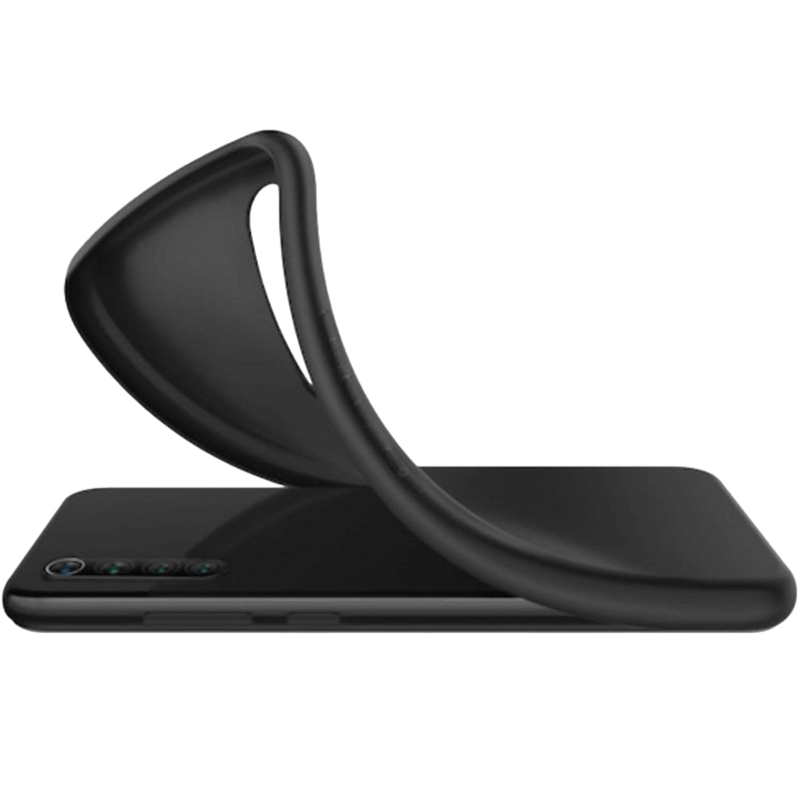 Imak Samsung Galaxy S20 UC-1 Series Beschermhoesje Zwart