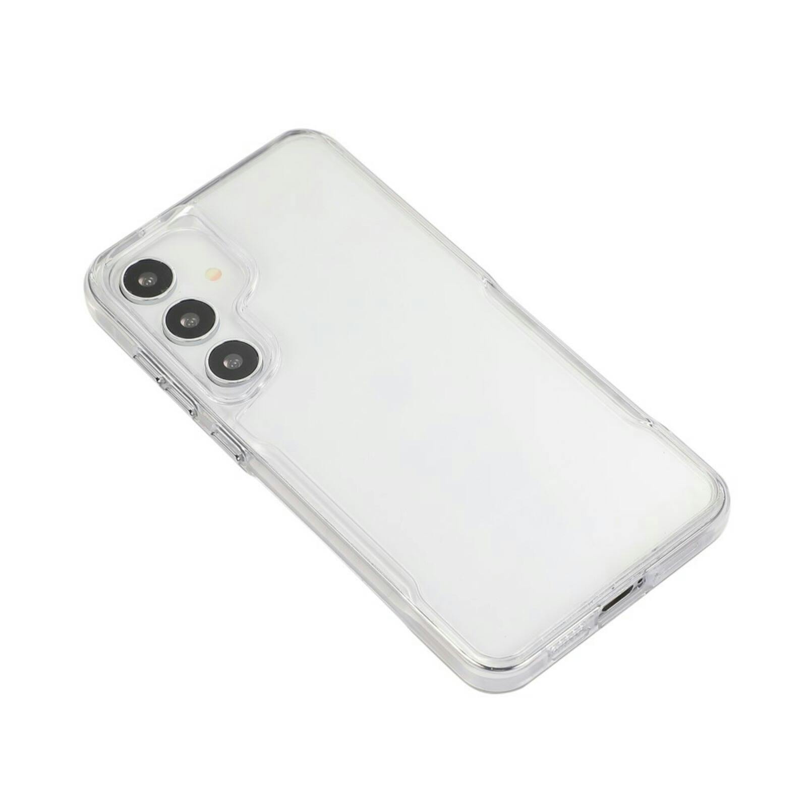 Mocaa Samsung Galaxy S24 Plus Slim Armor Transparant