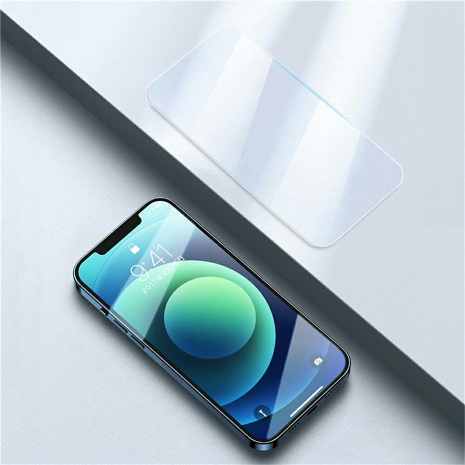 Amorus Apple iPhone 18 Pro Screenprotector Gehard Glas Transparant