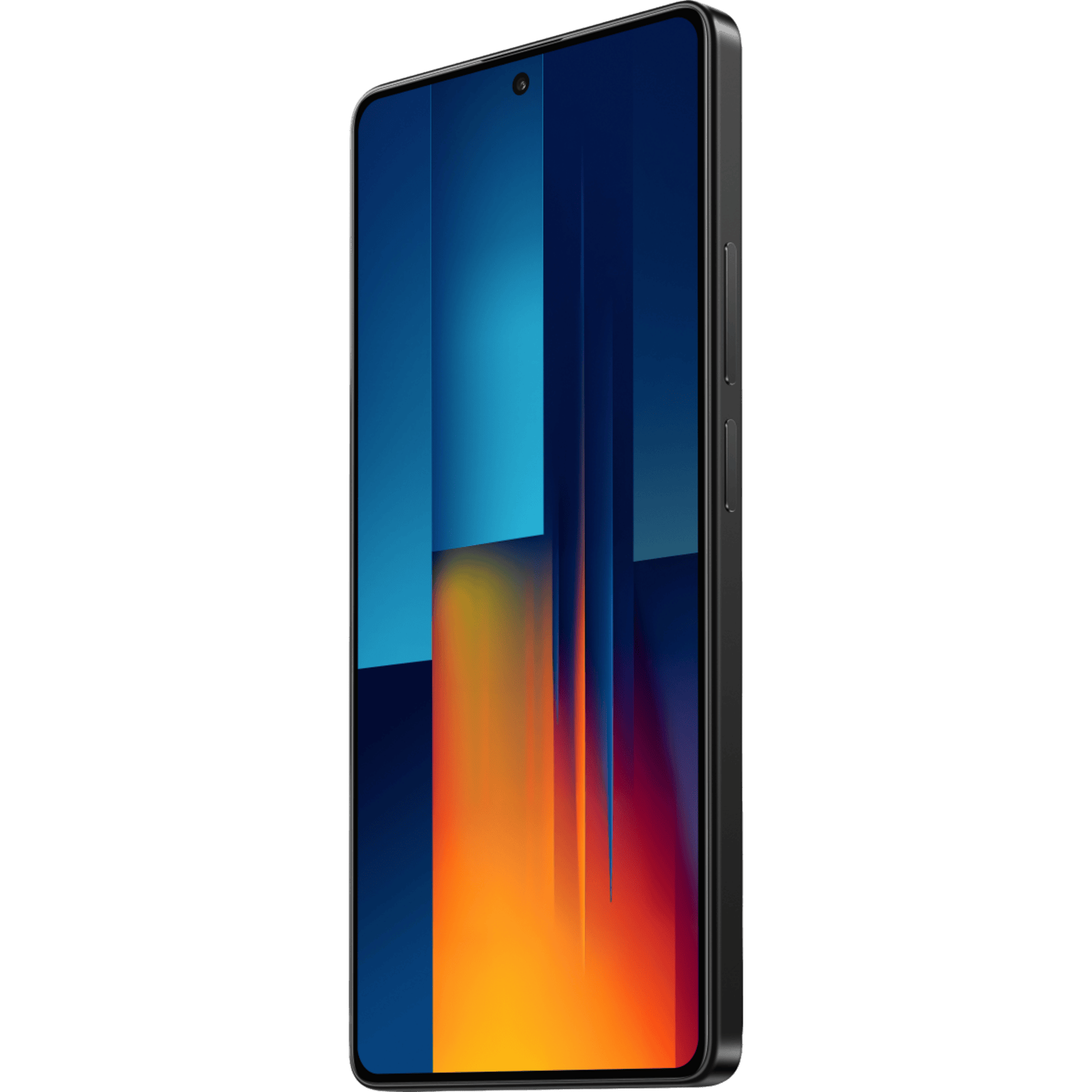 POCO M6 Pro Black - Voorkant