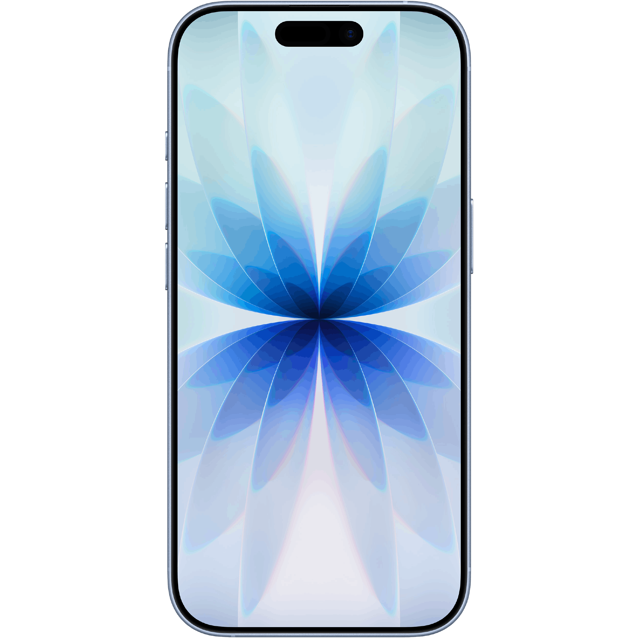Apple iPhone 17 Mist Blue - Voorkant