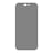 Just in Case iPhone 14 Pro Max Gehard Glazen Privacy Screenprotector