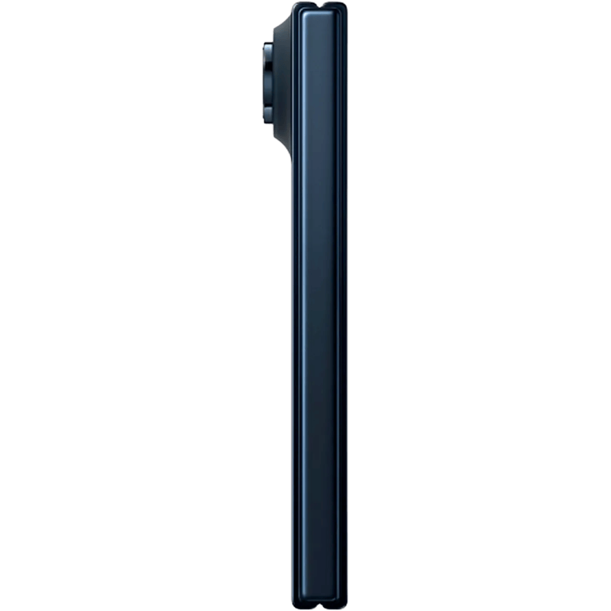 Apple iPhone Duo Night Sky - Zijkant