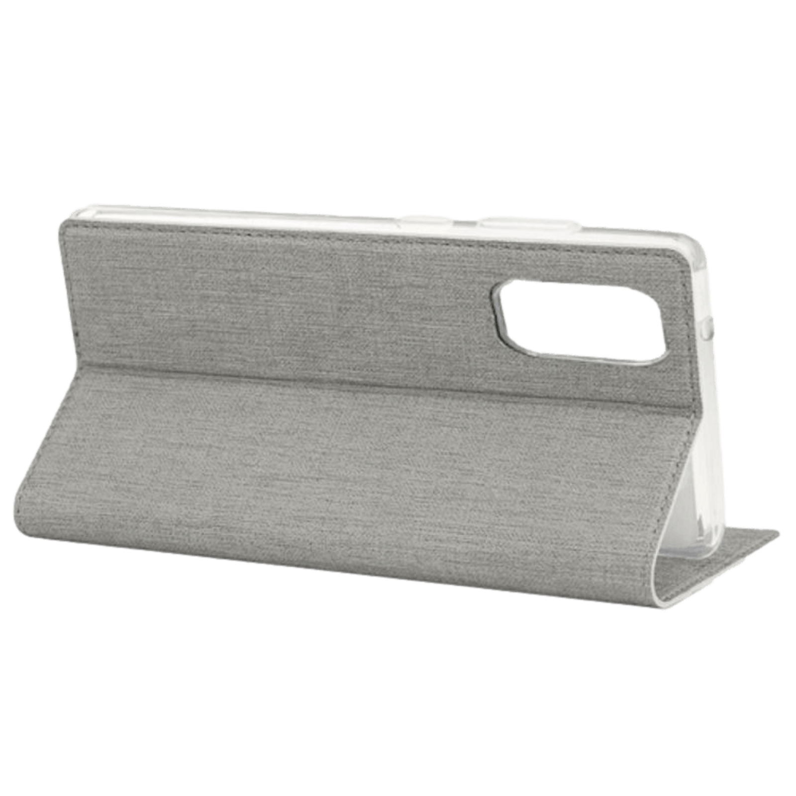 Vili Samsung Galaxy S20 DMX Flipcover Grijs