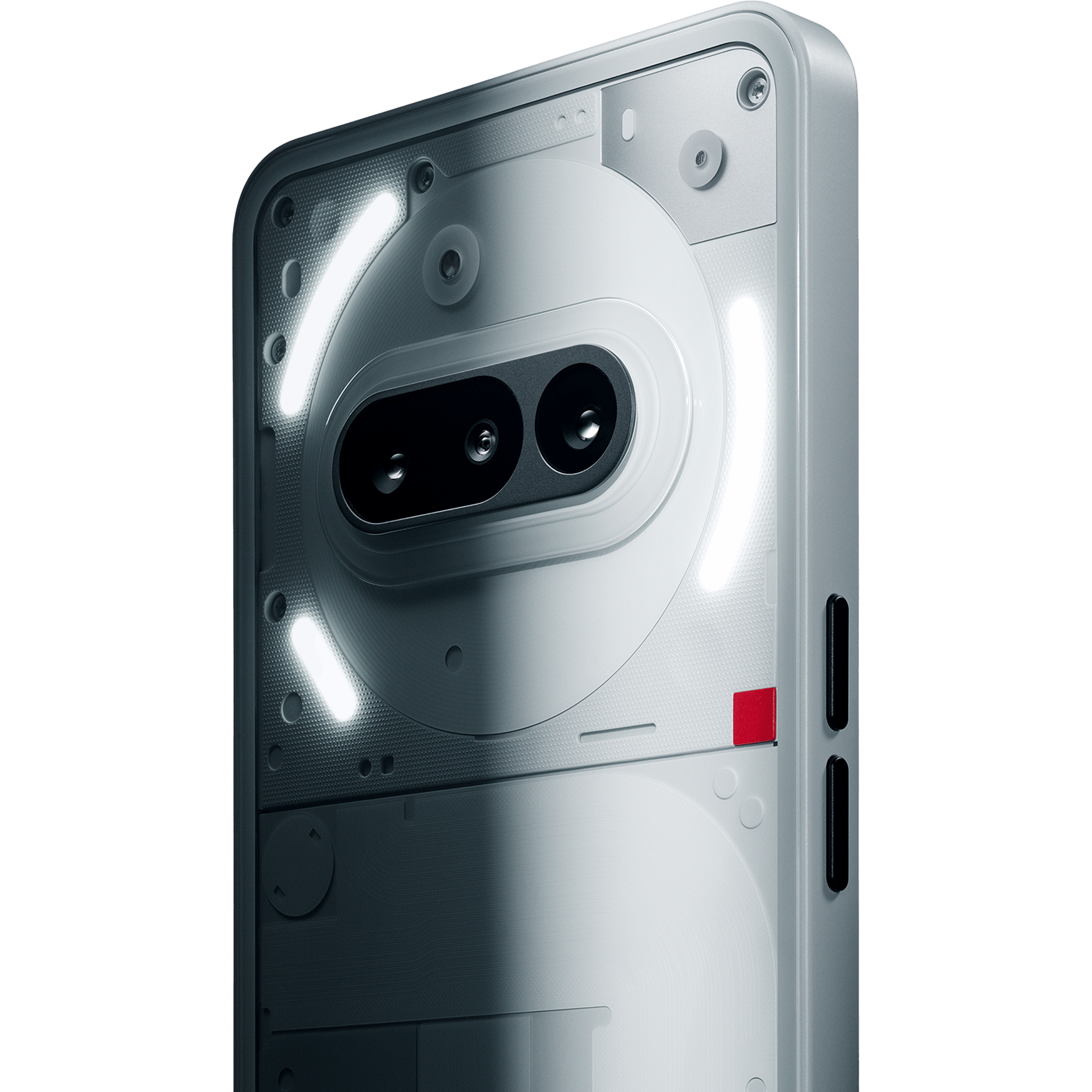 Nothing Phone (3a) White