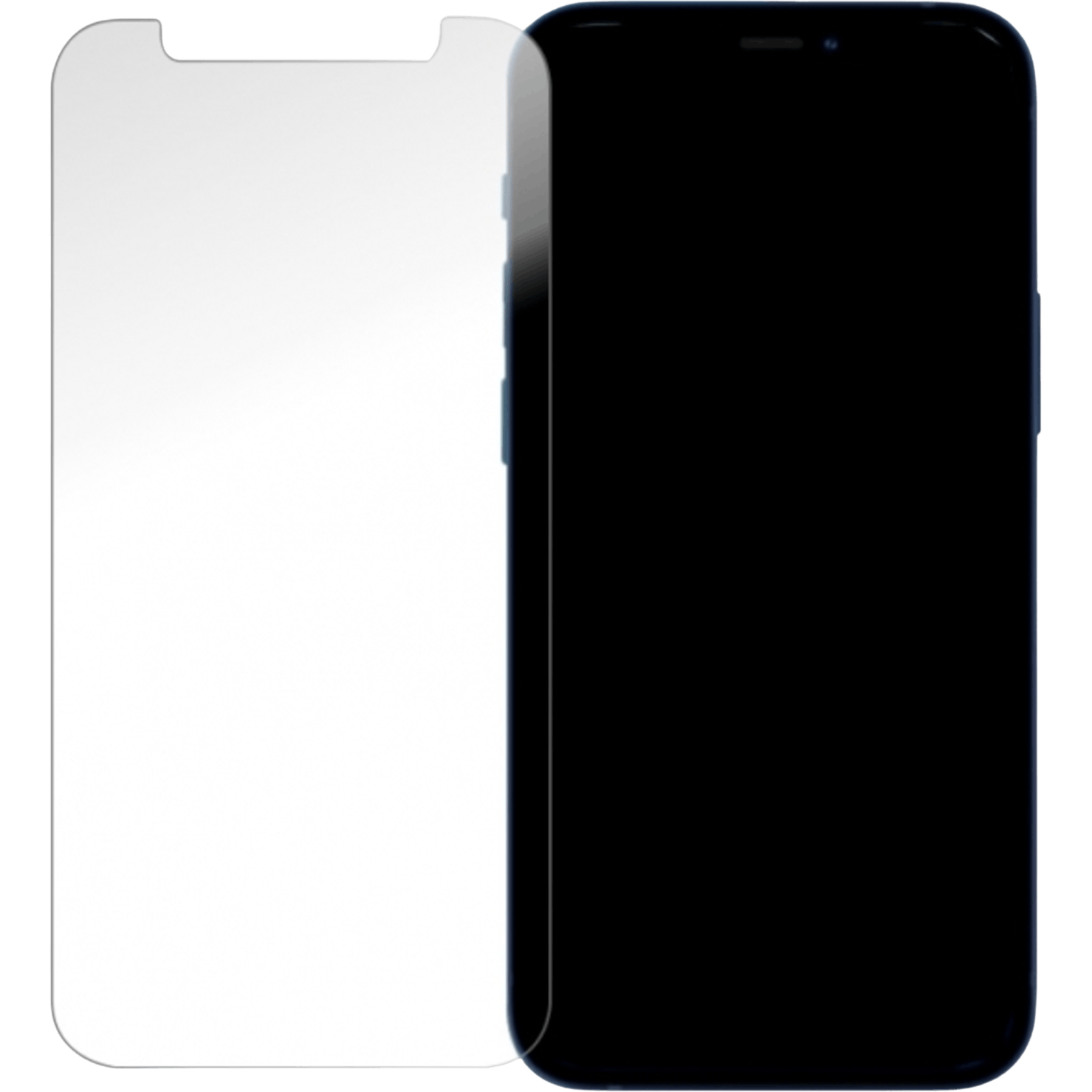 Mobilize iPhone 12 Mini Glazen Screenprotector