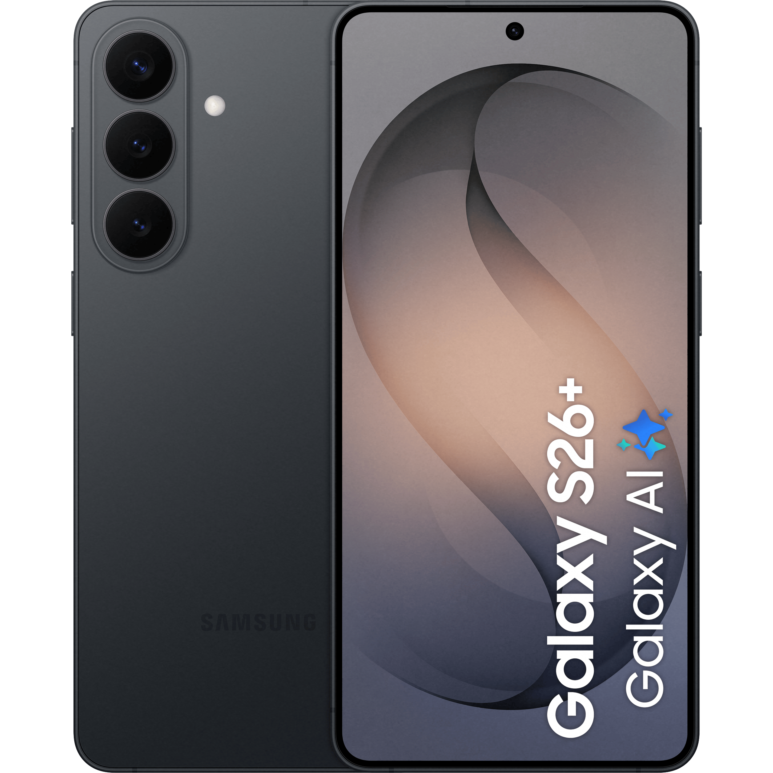 Samsung Galaxy S26 Plus Black