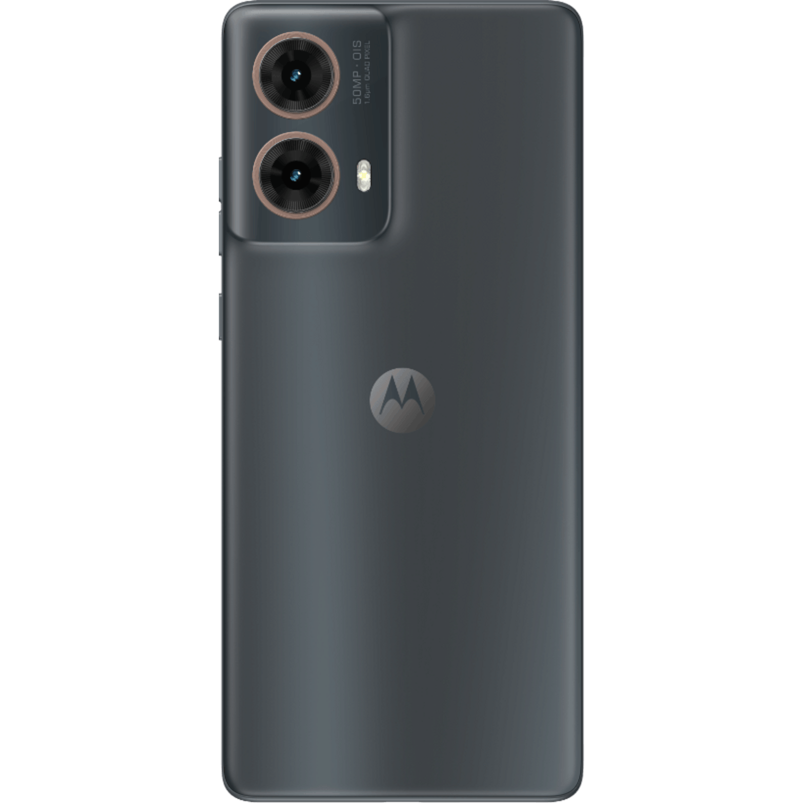 Motorola Moto G85 5G Gadget Gray - Achterkant