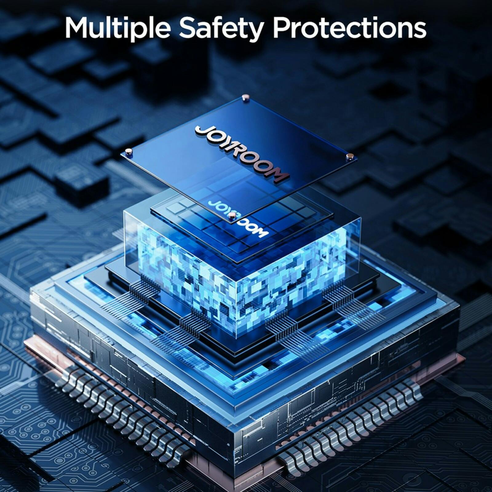 Joyroom 30.000mAh 65W Superfast Powerbank Laptop Tablet Smartphone Zwart 30.000 mAh