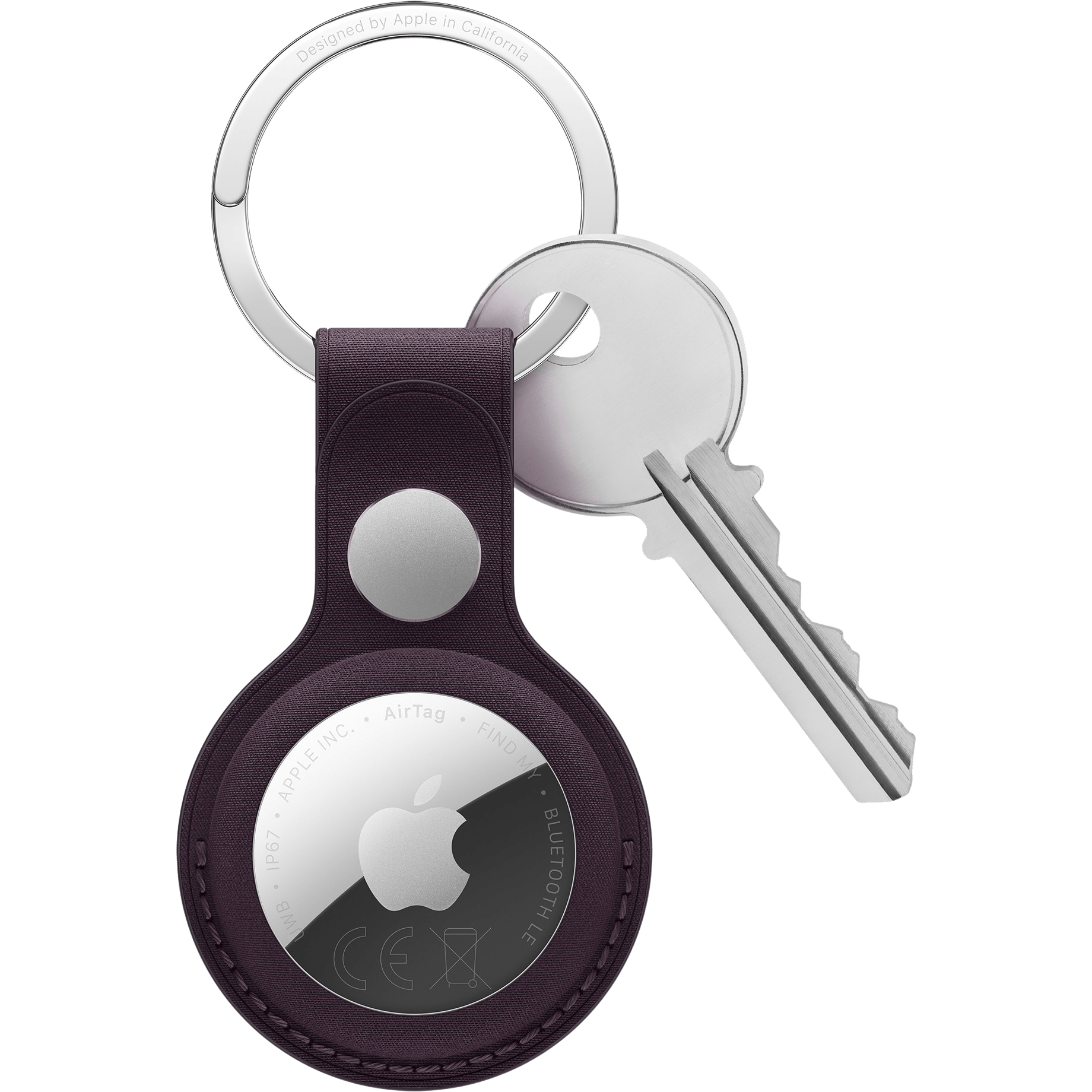 Apple Airtag 2 Wit - Foto in studio