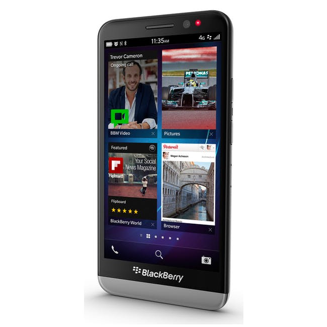 BlackBerry Z30