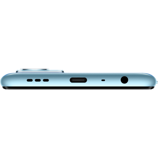 OPPO A96 Sunset Blue
