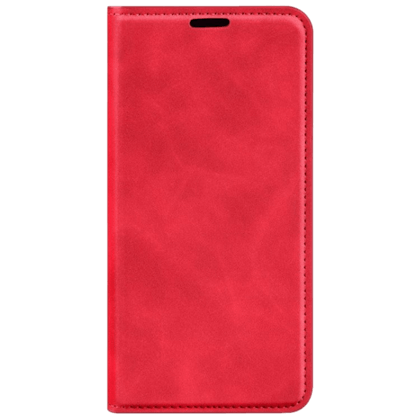 Mocaa Samsung Galaxy A53 Magnetisch Slim-Fit Bookcase Hoesje Rood
