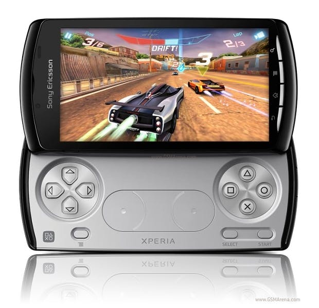 SonyEricsson Xperia Play