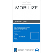 Mobilize POCO M4 Pro 4G Screenprotector Duo Pack