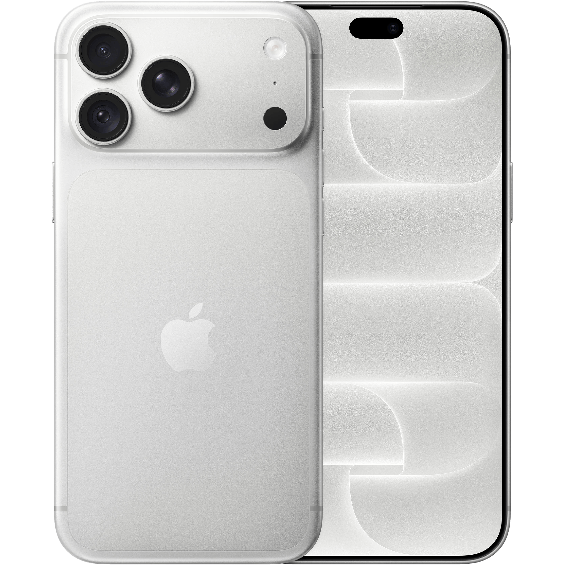 Apple iPhone 18 Pro Max - Voorkant & achterkant