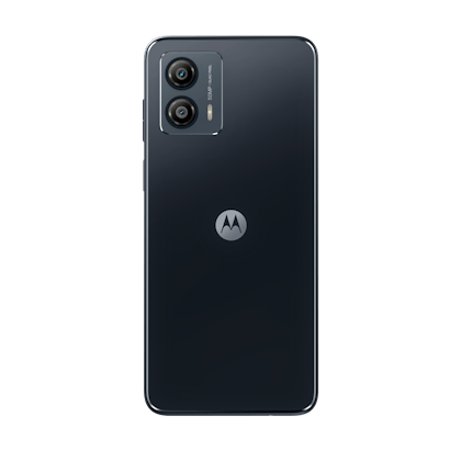 Motorola Moto G53 5G Ink Blue - Achterkant
