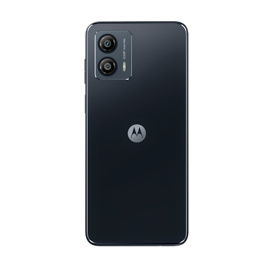 Motorola Moto G53 5G Ink Blue - Achterkant